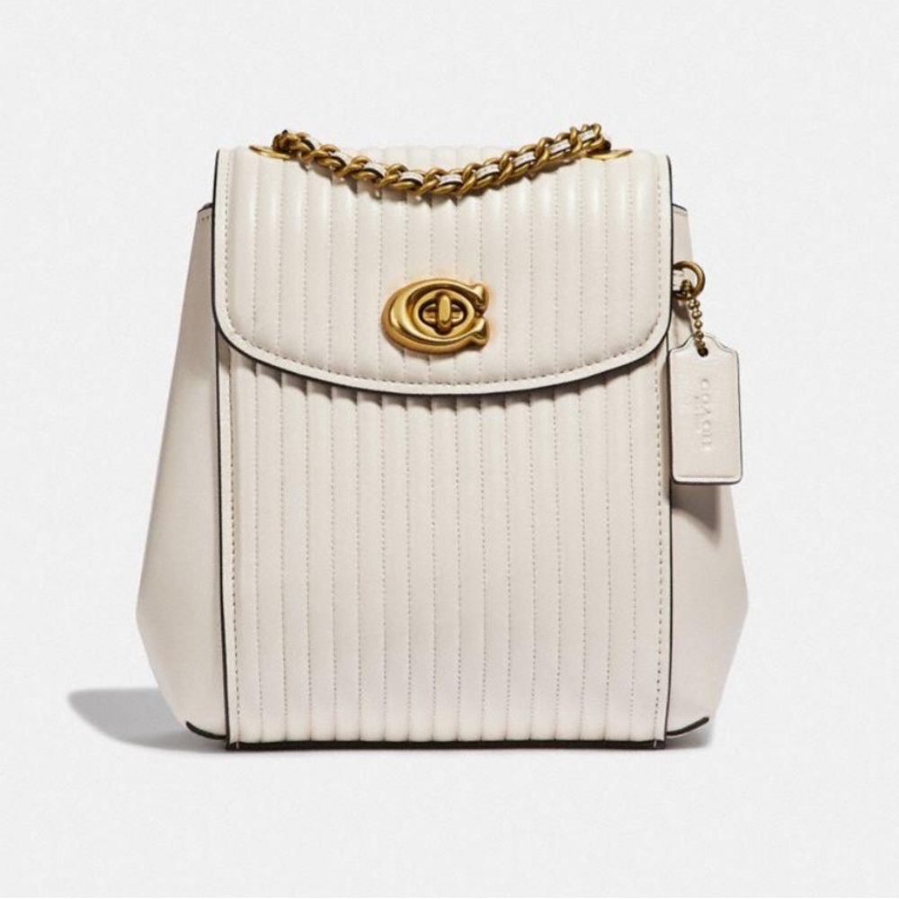 COACH Parker Convertible Backpack